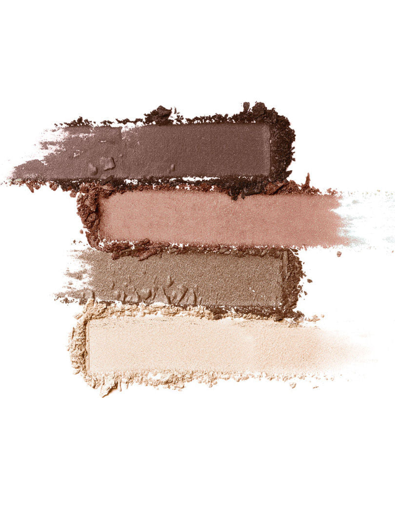 Clinique All About Shadow Quads - Teddy Bear, 3.3g