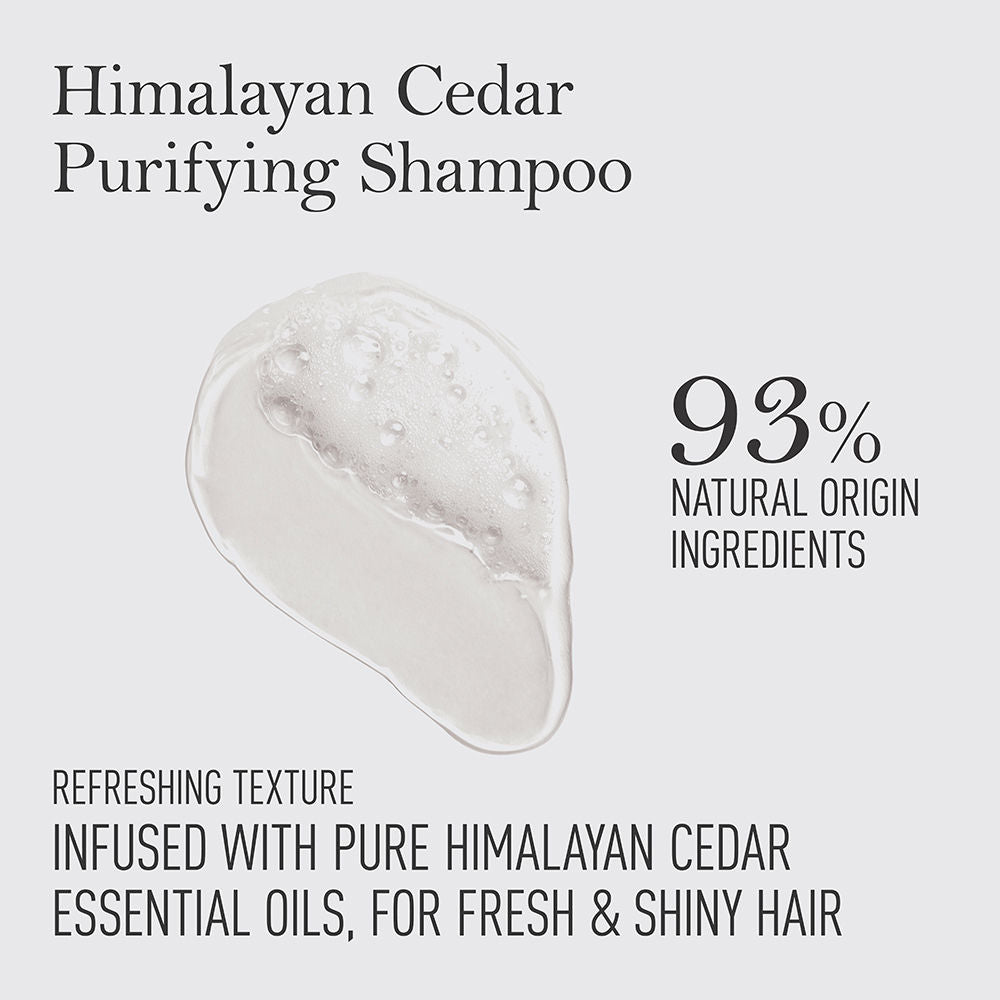 Kama Ayurveda Himalayan Cedar Purifying Shampoo, 200ml