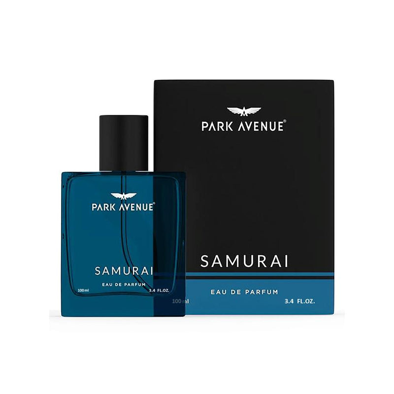 Park Avenue Samurai Eau De Parfum, 100ml Buy at Indicrest