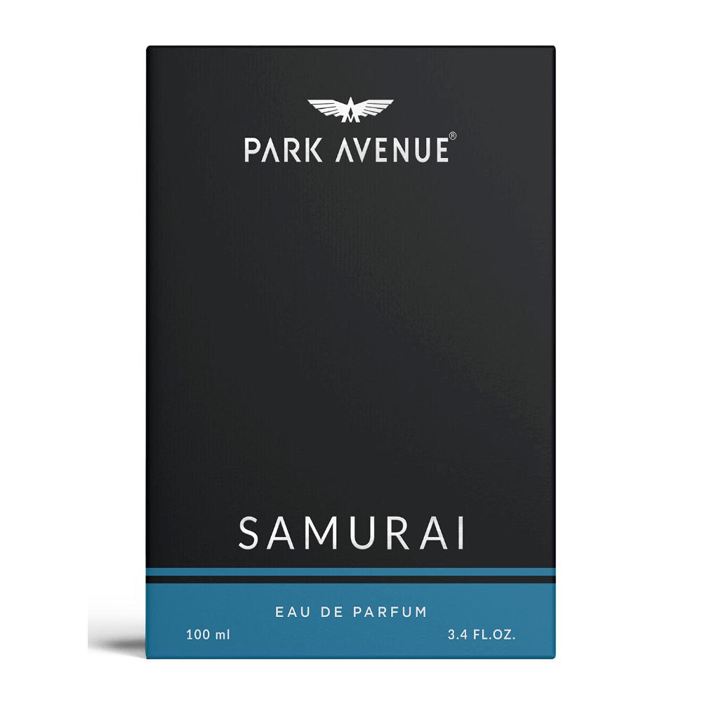 Park Avenue Samurai Eau De Parfum, 100ml Buy at Indicrest Image 2