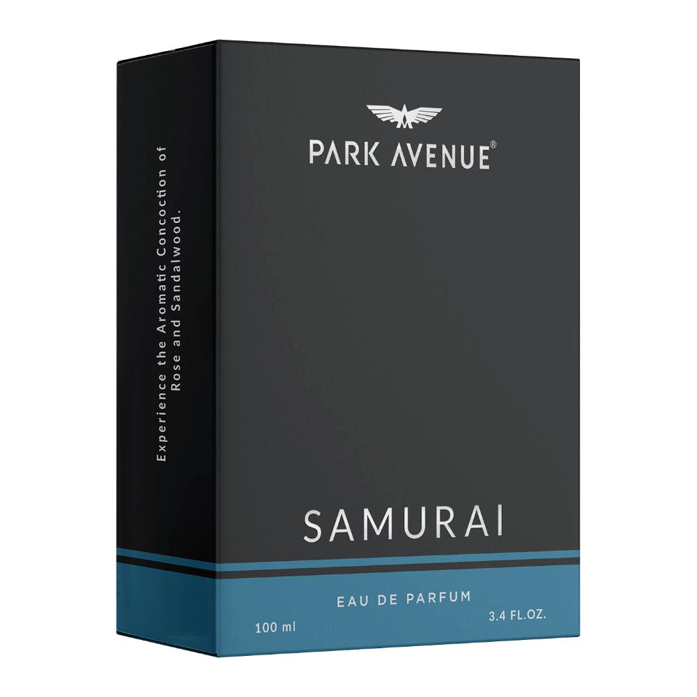 Park Avenue Samurai Eau De Parfum, 100ml Buy at Indicrest Image 3