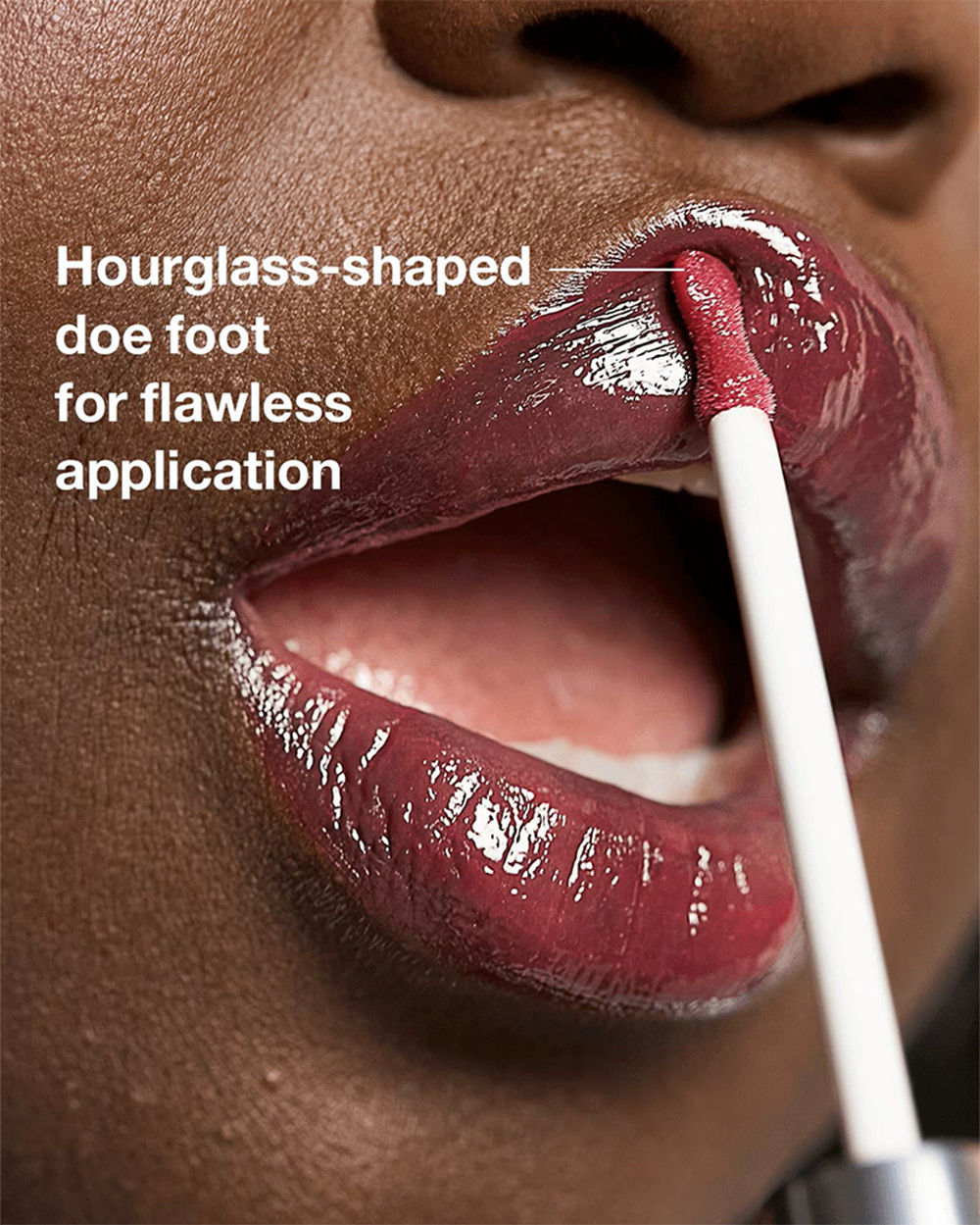 Clinique Pop Plush Creamy Lip Gloss - Rosewater, 3.4ml