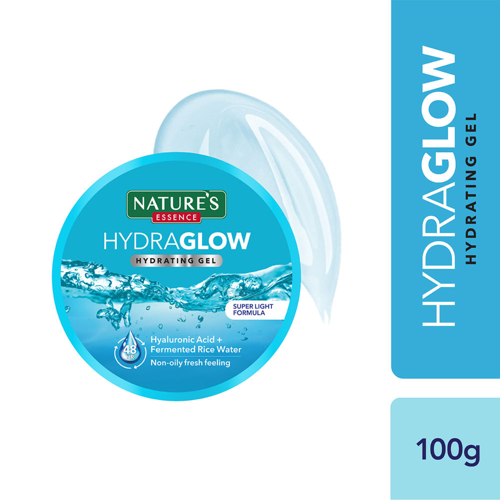 Nature's Essence Hydra Glow Hydrating Gel, 100g Buy at Indicrest Image 2