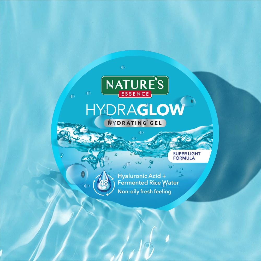 Nature's Essence Hydra Glow Hydrating Gel, 100g Buy at Indicrest Image 8