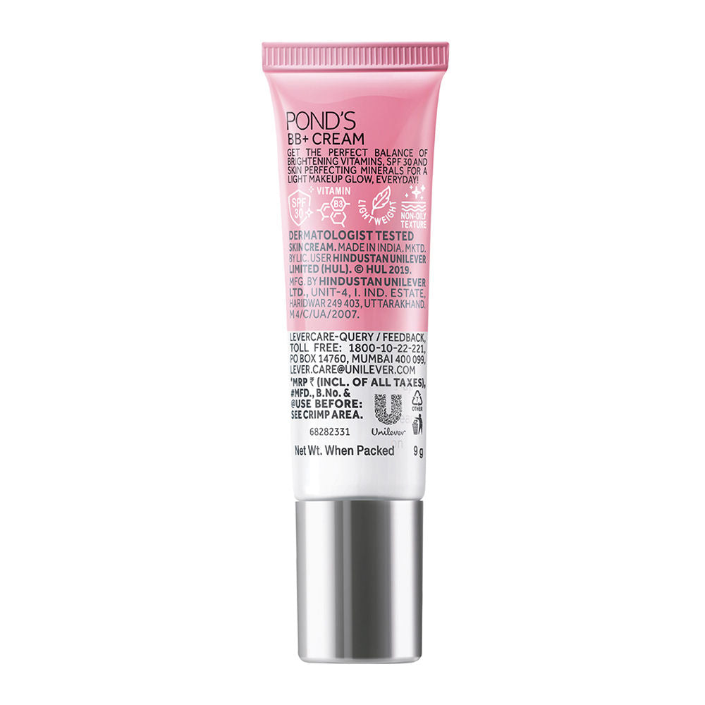 Pond’s Bb+ Cream Instant Spot Coverage + Light Make-up Glow Natural SPF 30 PA++ Natural, 9g Buy at Indicrest Image 2