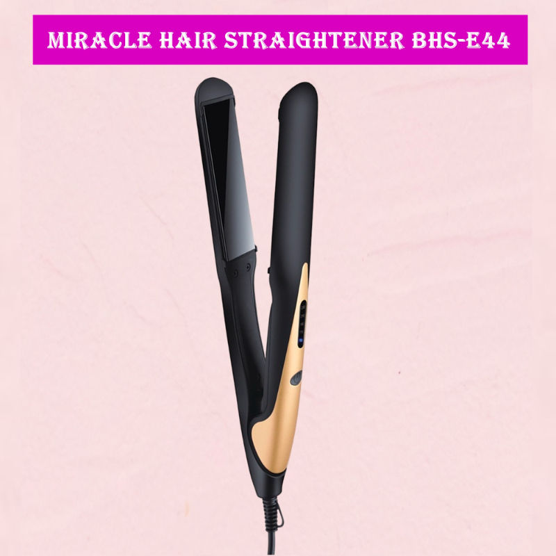Babila BHS-E44 Miracle Hair Straightener, 1 piece Buy at Indicrest Image 2