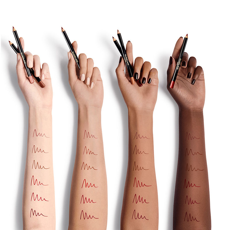 Guerlain Contour G Lip Pencil - No 02 Soft Beige Nude, 1.2g