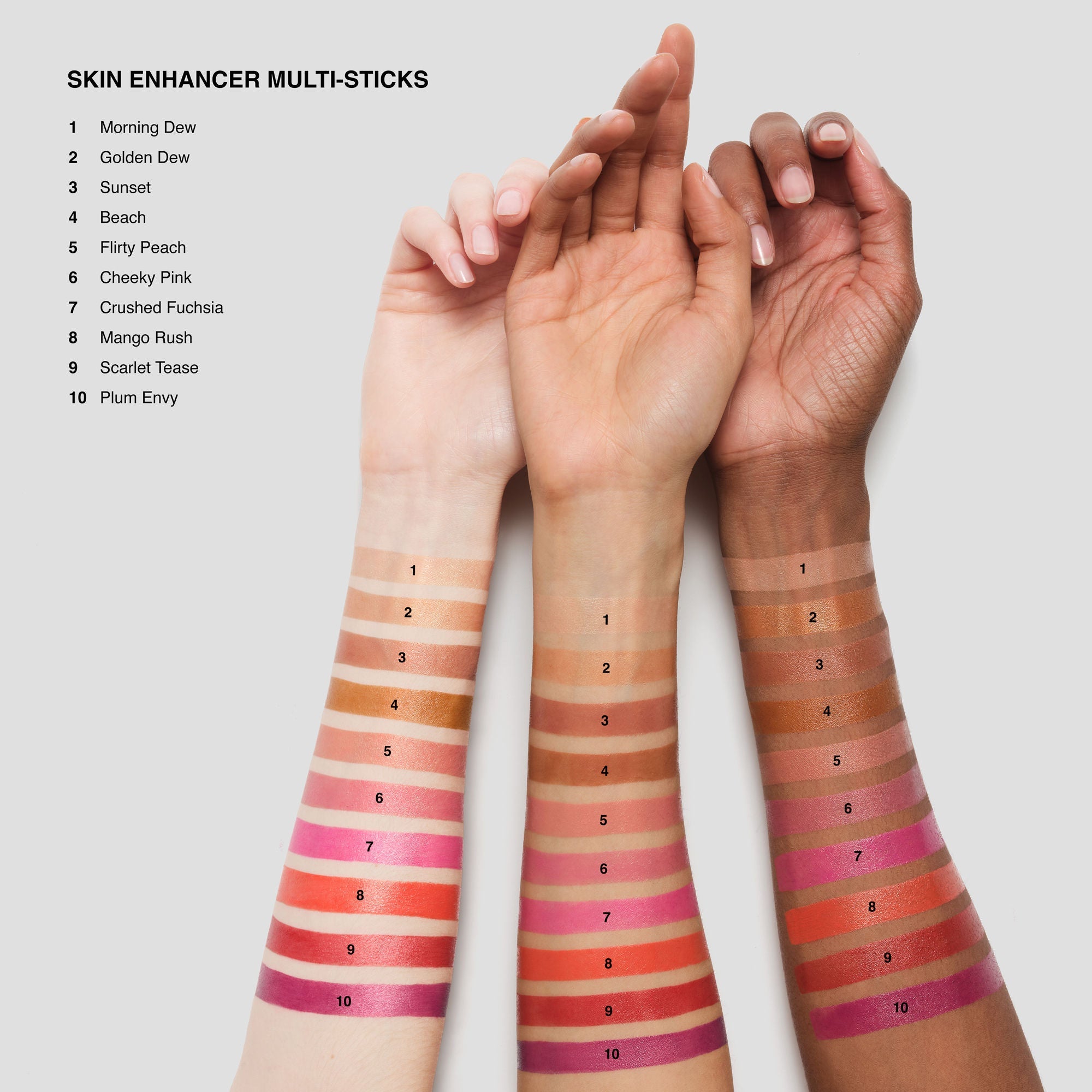 Bobbi Brown Skin Enhancer Multi-Stick Bronzer - Beach, 8g