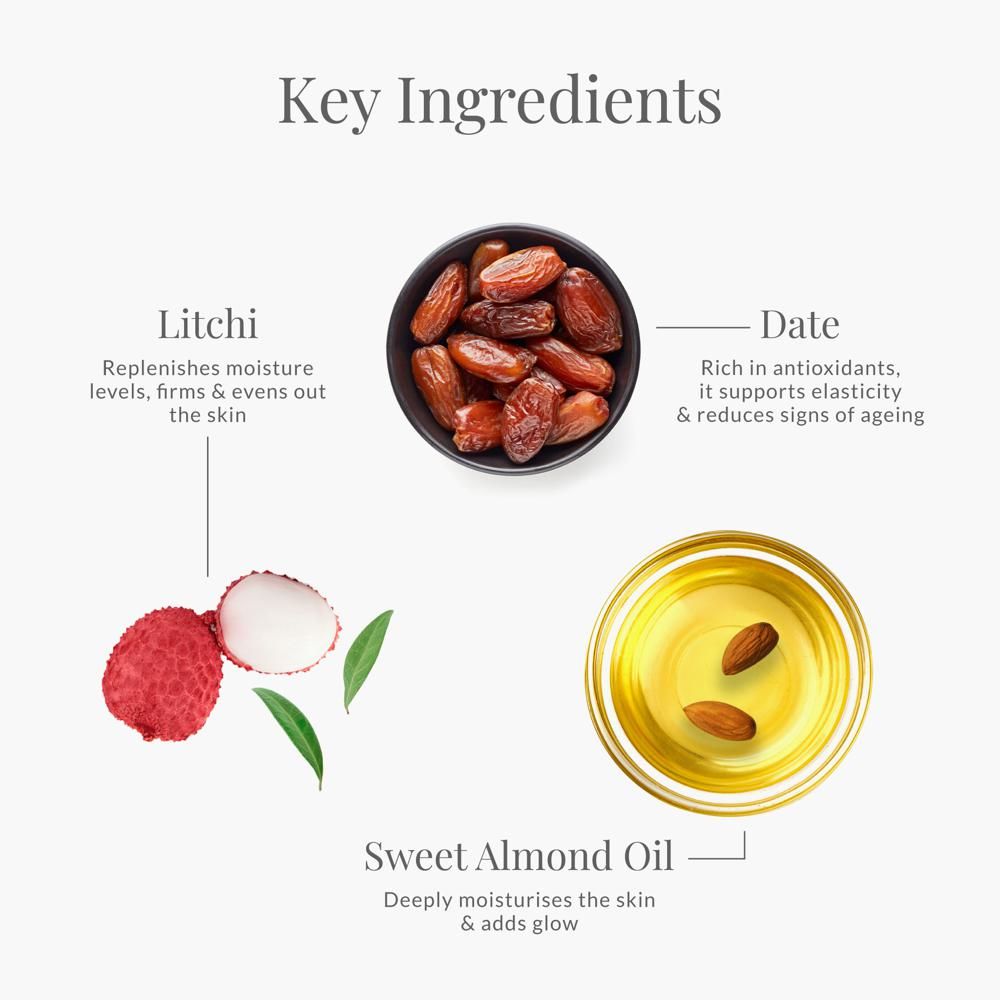Forest Essentials Advanced Eternal Youth Formula Date & Litchi, 50g