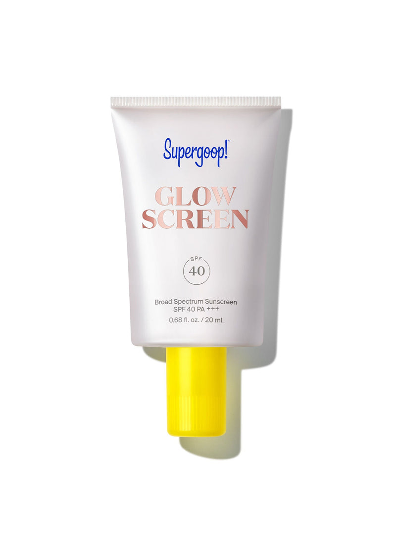 Supergoop Glowscreen SPF 40 PA+++, 20ml, Buy from Indicrest