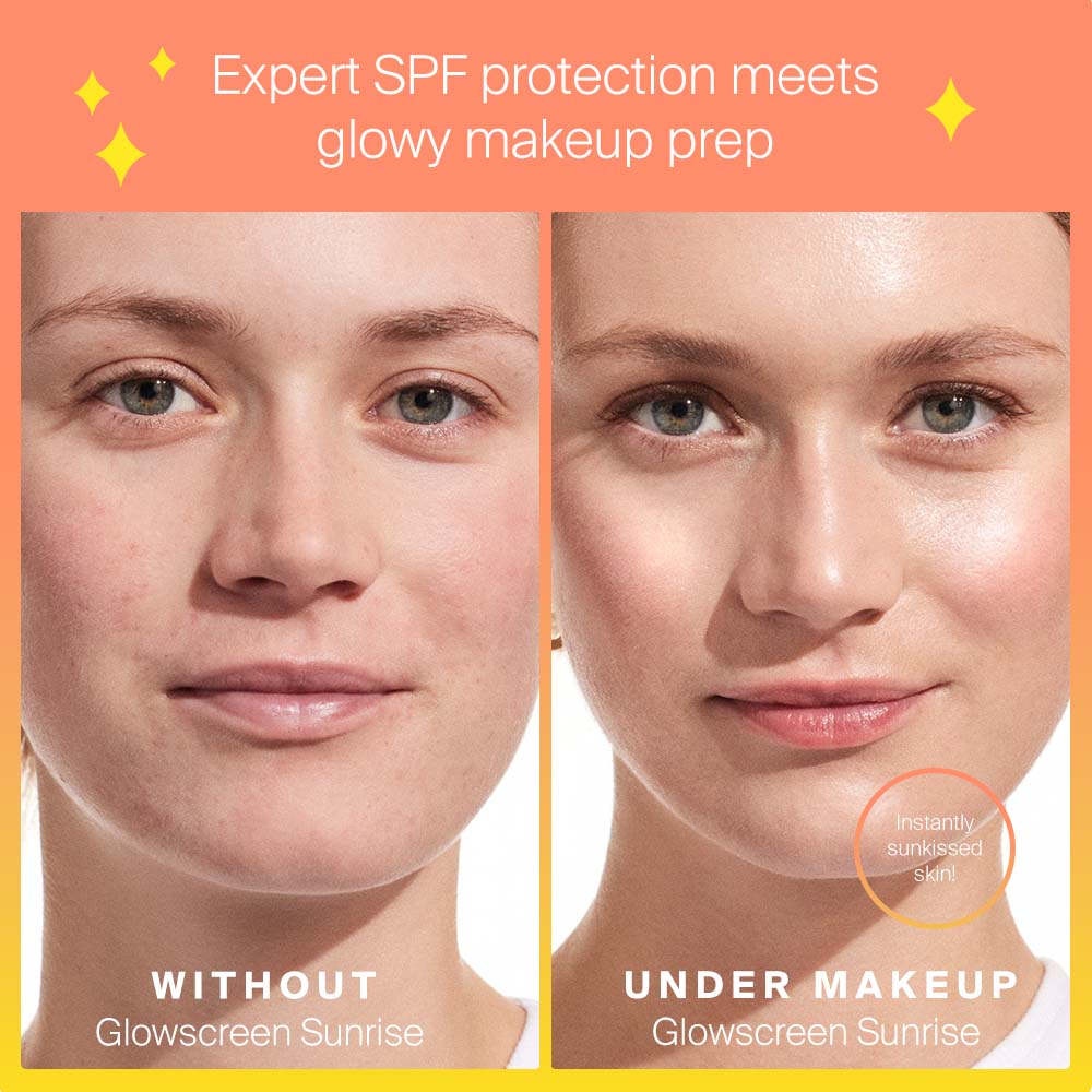 Supergoop Glowscreen SPF 40 PA+++, 20ml