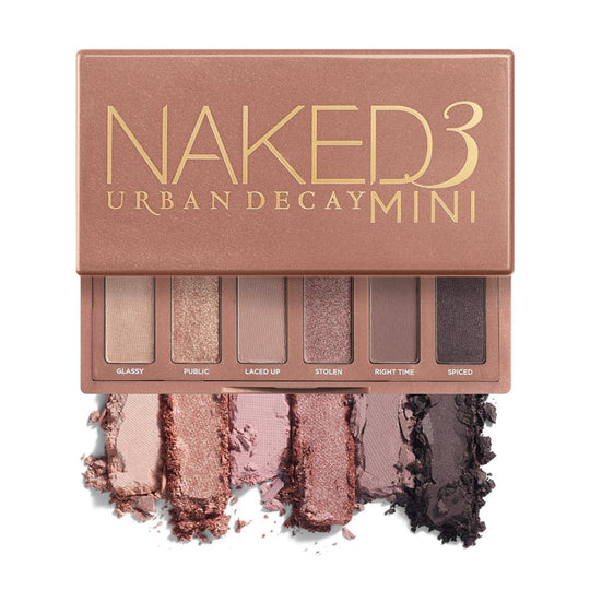 Urban Decay ked 3 Mini Palette, 6g, Buy from Indicrest
