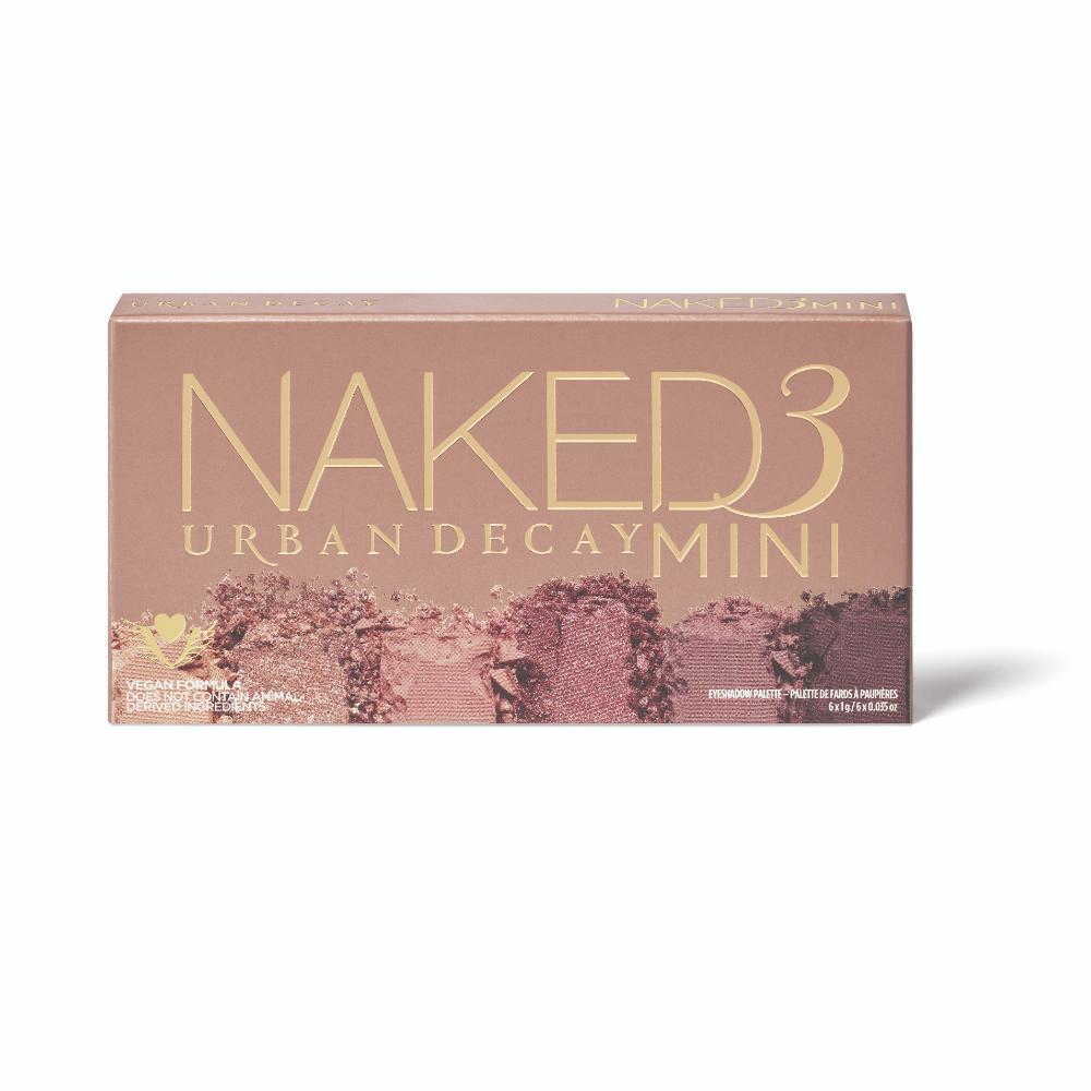 Urban Decay ked 3 Mini Palette, 6g
