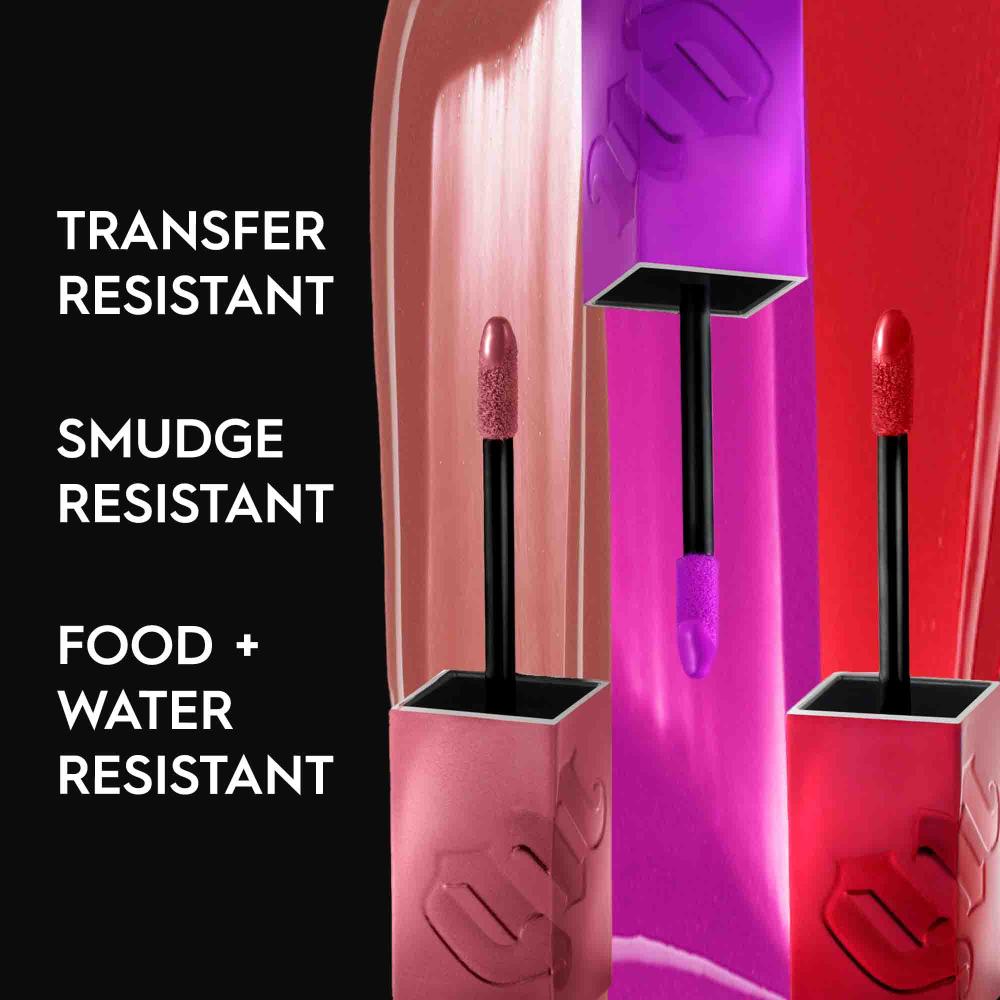 Urban Decay Vice Lip Bond Glossy Longwear Liquid Lipstick - Pda, 4.2ml