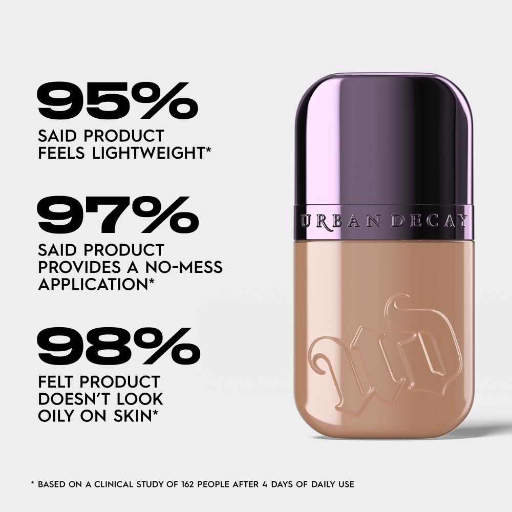 Urban Decay Face Bond Waterproof Foundation - 17 Medium Warm, 55g