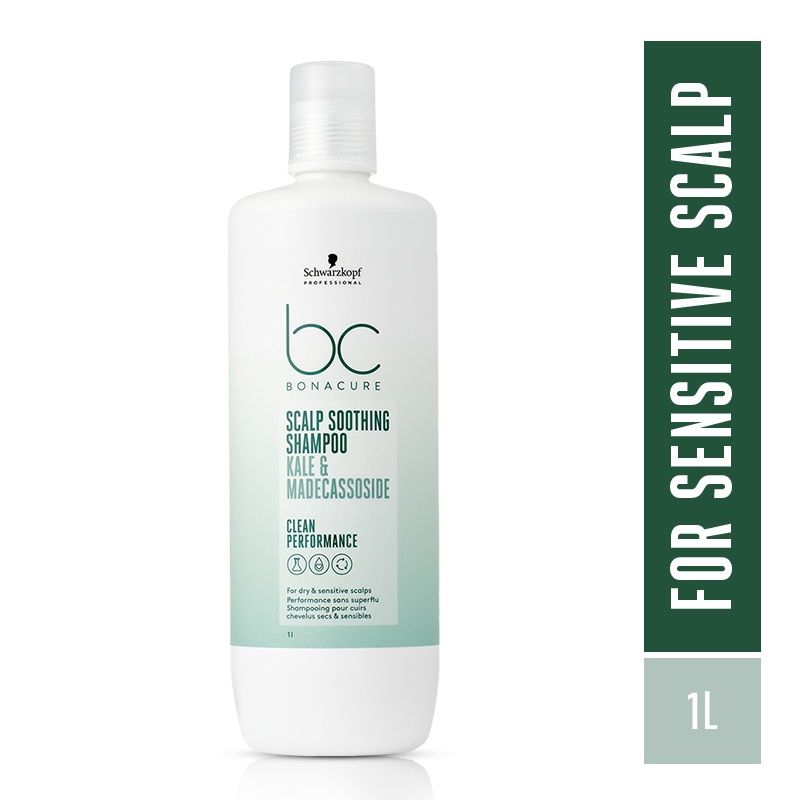 Schwarzkopf Professional Scalp Soothing Shampoo, 1000ml Buy at Indicrest