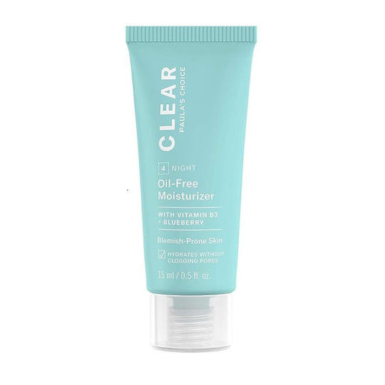 Paula's Choice Clear Oil-Free Moisturizer, 15ml, Buy from Indicrest