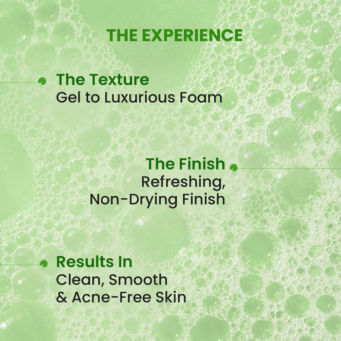 Dot & Key Cica + 1% Salicylic Acid Exfoliating Shower Gel, 250ml