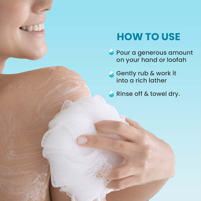 Dot & Key Barrier Repair Hydrating Shower Gel for Dry Skin, 250ml