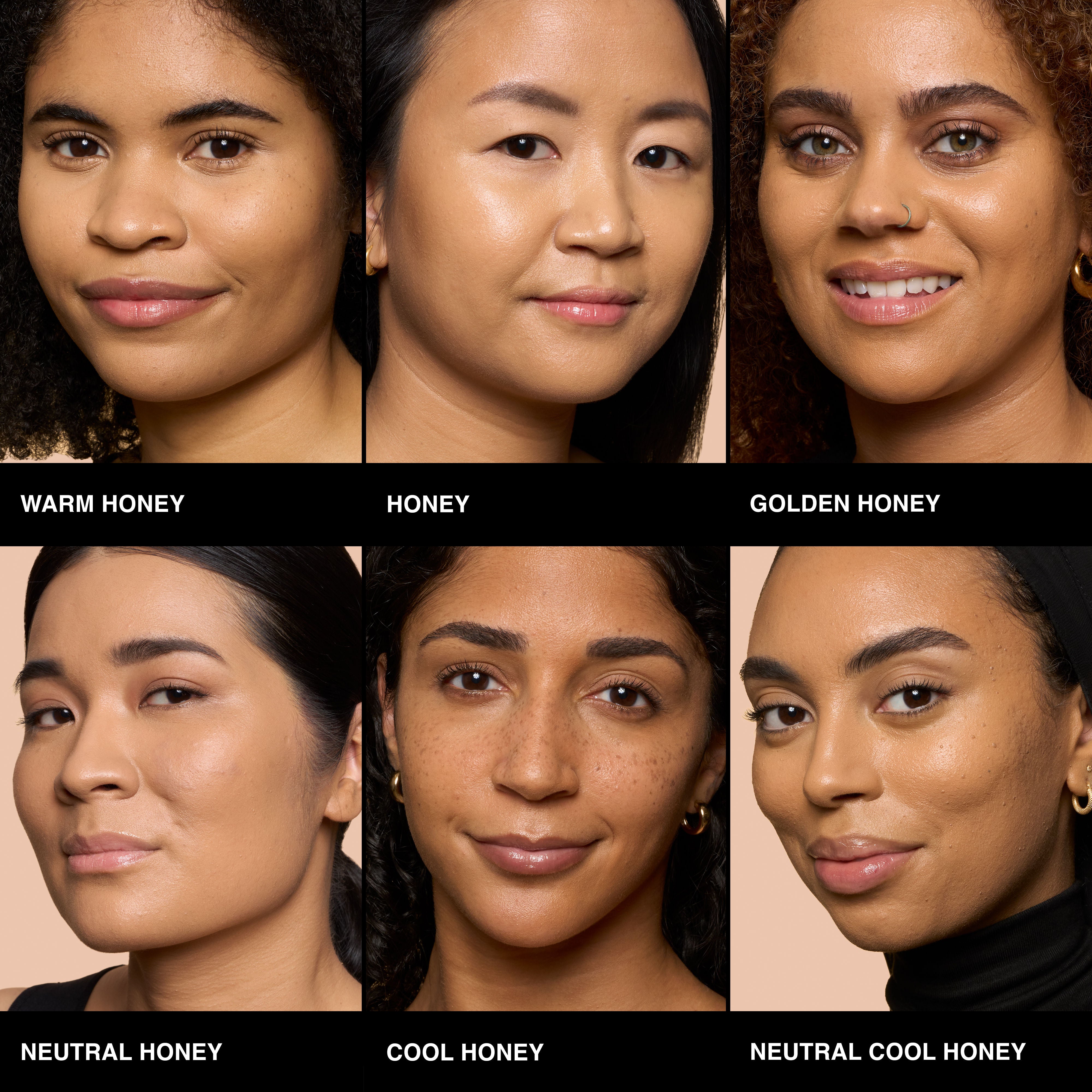 Bobbi Brown Mini Weightless Skin Natural Matte Finish Foundation SPF 15 - Warm Honey, 13ml