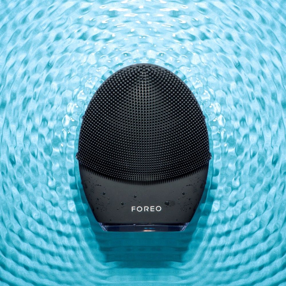 FOREO LU 3 Men Facial Cleansing Device, 1 pcs