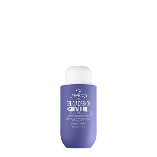 Sol de Janeiro Delicia Drench Shower Oil, 90ml, Buy from Indicrest