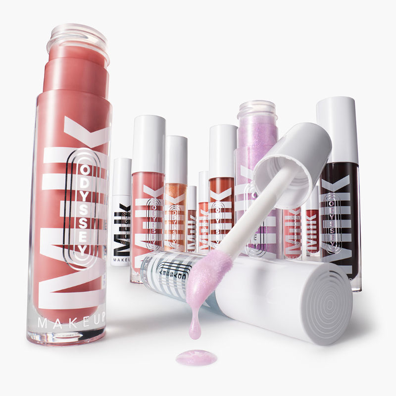 MILK MAKEUP Odyssey Lip Oil Gloss - Trek, 6.5ml