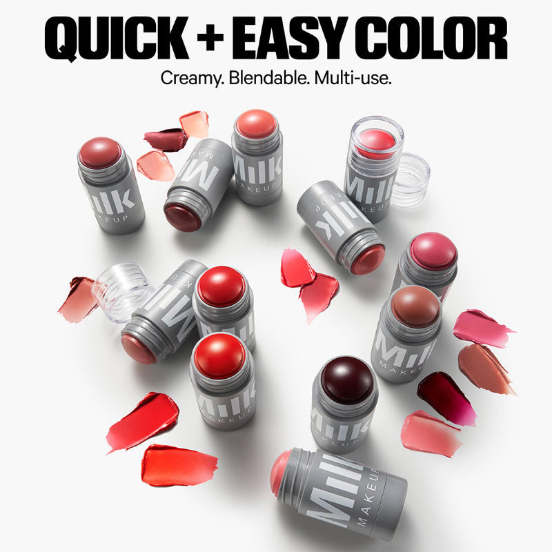 MILK MAKEUP Lip + Cheek - Quirk, 6g