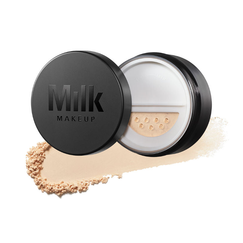 MILK MAKEUP Pore Eclipse Matte Translucent Setting Powder - Light, 7.65g, Buy from Indicrest