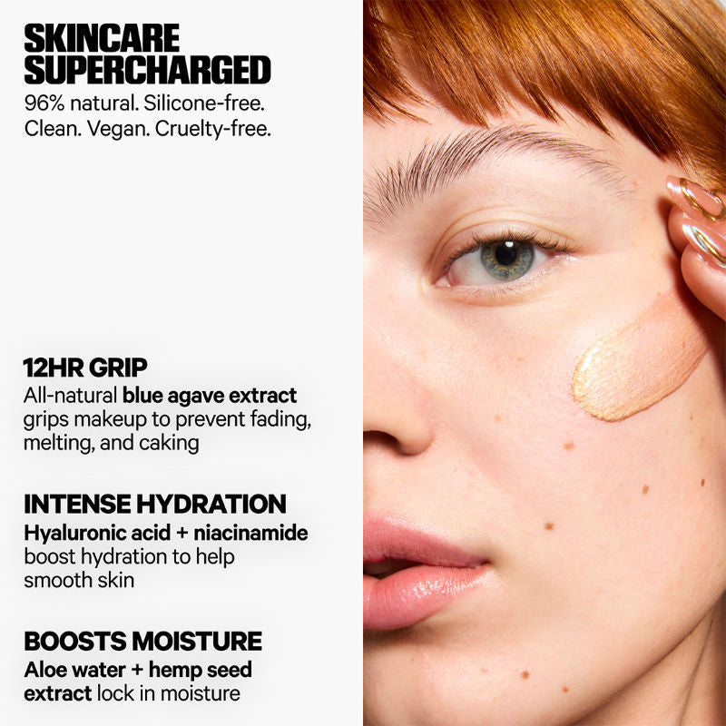 MILK MAKEUP Hydro Grip + Glow Primer-Surreal, 30ml