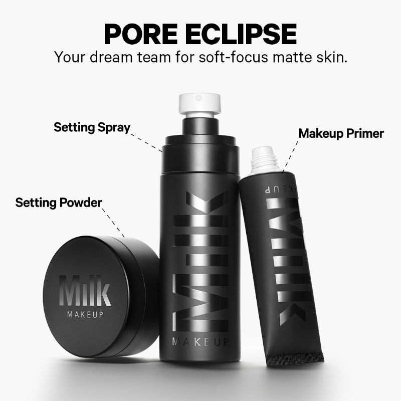 MILK MAKEUP Pore Eclipse Setting Spray, 85ml
