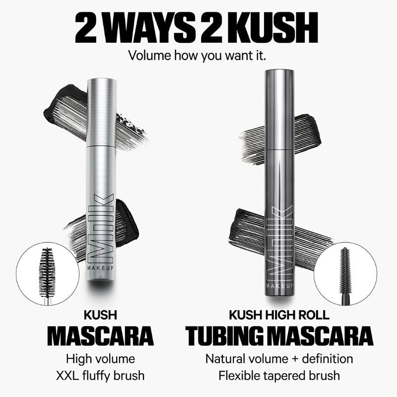 MILK MAKEUP Kush High Roll Mascara, 9ml