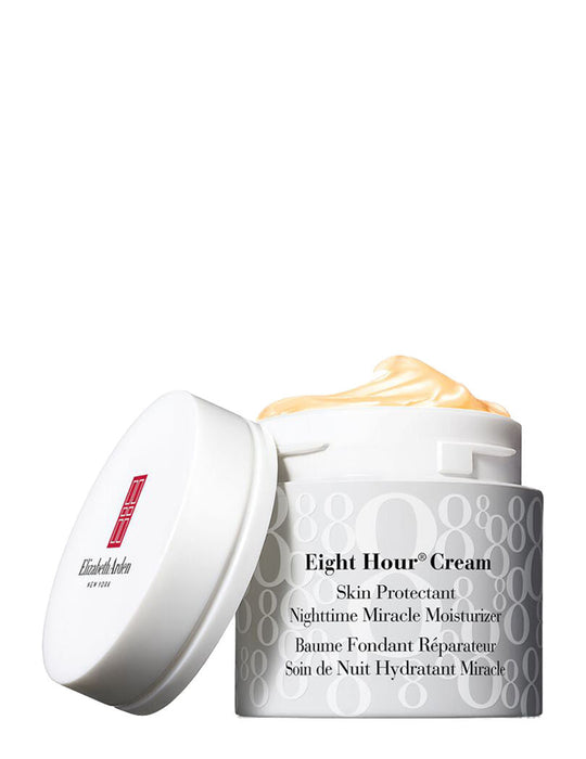 Elizabeth Arden Eight Hour® Cream Skin Protectant Nighttime Miracle Moisturizer, 50ml, Buy from Indicrest