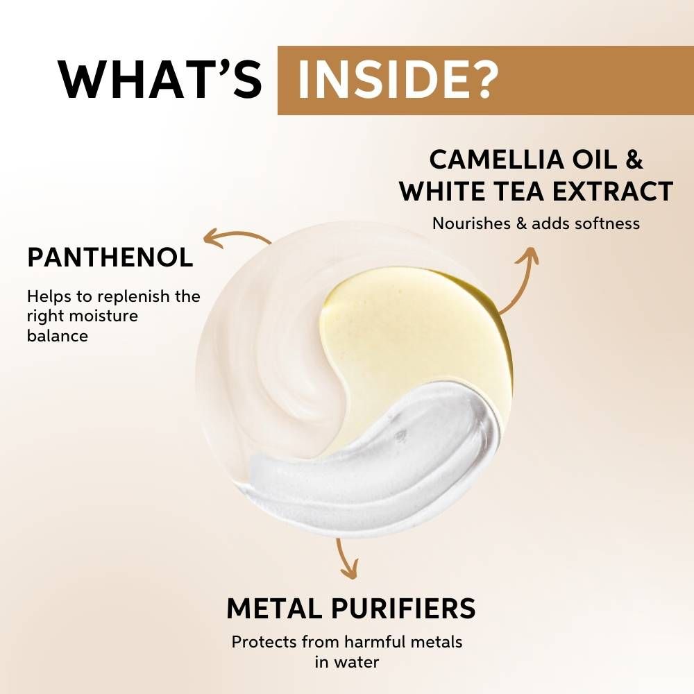 Wella Professionals Oil Reflections Luminous Smoothening Hair Oil with Camellia Oil For Frizz-Free Hair, 100ml Buy at Indicrest Image 4