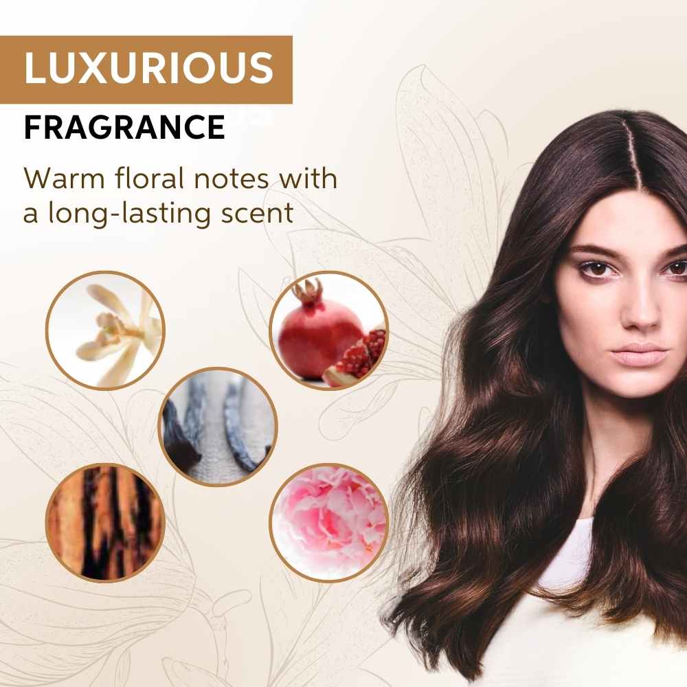 Wella Professionals Oil Reflections Luminous Smoothening Hair Oil With Camellia Oil For Frizz-Free Hair, 30ml Buy at Indicrest Image 5