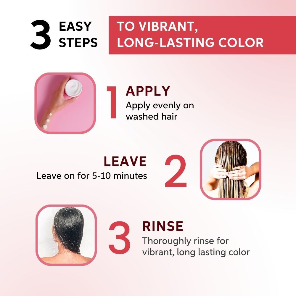 Wella Professionals Invigo Color Brilliance Hair Mask for Vibrant, Long-Lasting Color with Lime Caviar, 150ml Buy at Indicrest Image 6