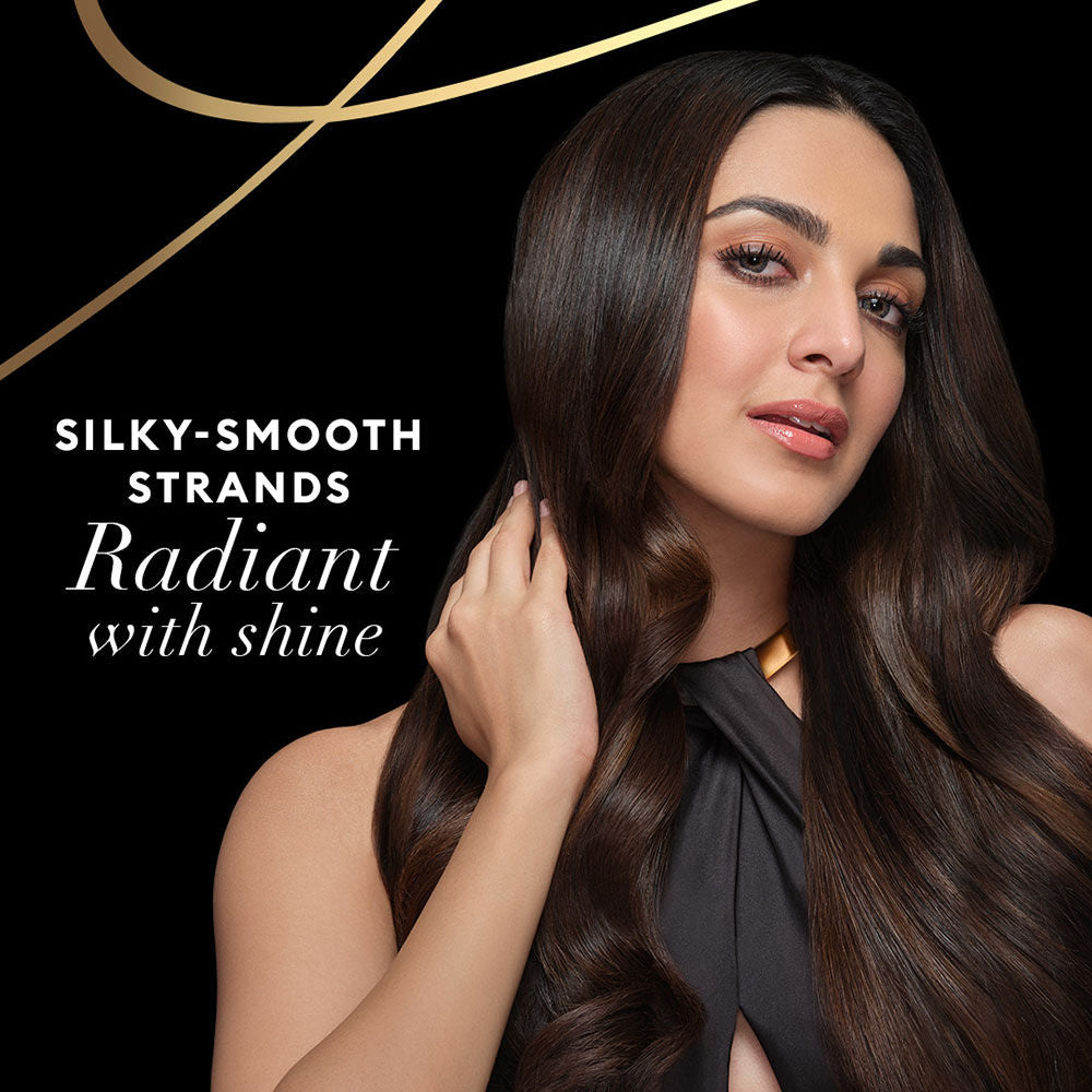 TRESemme Smooth & Shine Shampoo for Silky Smooth Hair with Biotin Moisturises Dry & Frizzy Hair, 580ml Buy at Indicrest Image 4