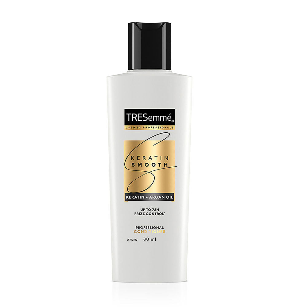 TRESemme Keratin Smooth Conditioner, 80ml Buy at Indicrest Image 2