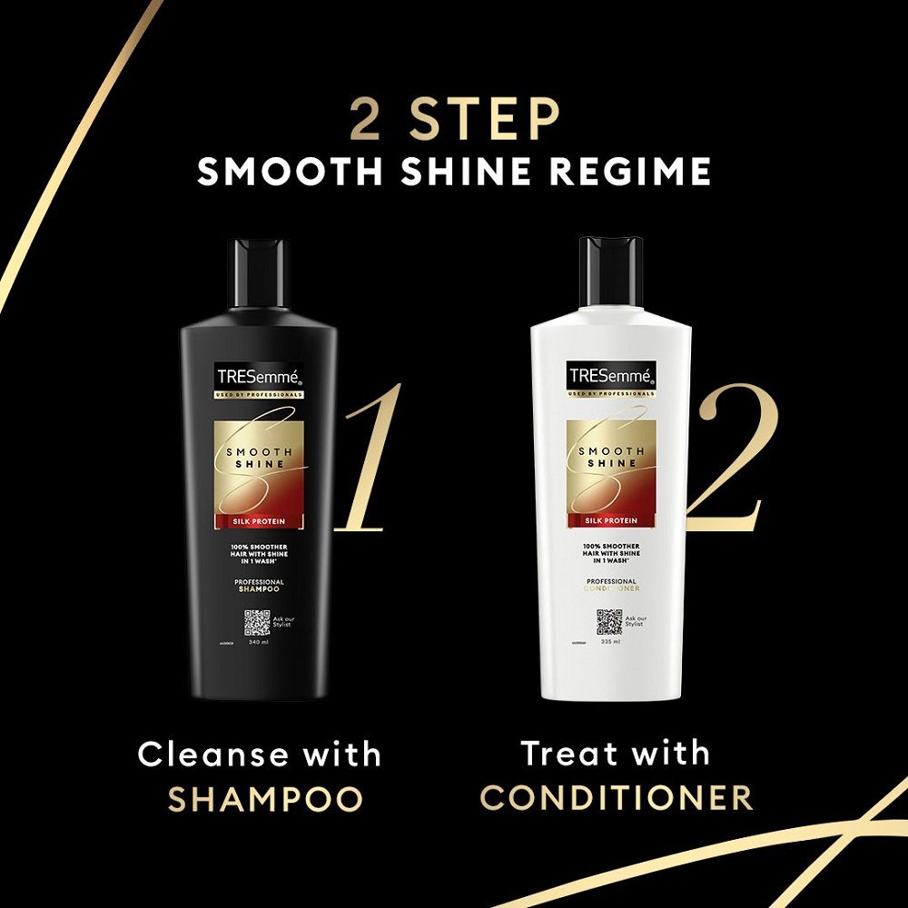 TRESemme Smooth & Shine Conditioner, 190ml Buy at Indicrest Image 8