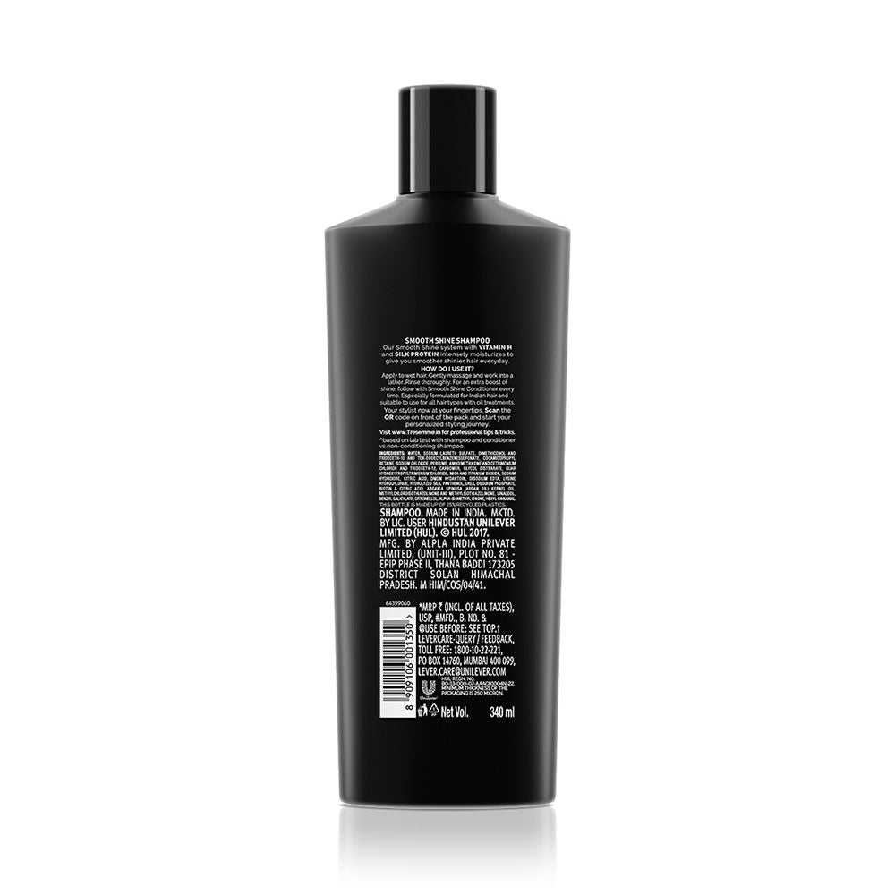 TRESemme Smooth & Shine Shampoo, 340ml Buy at Indicrest Image 10