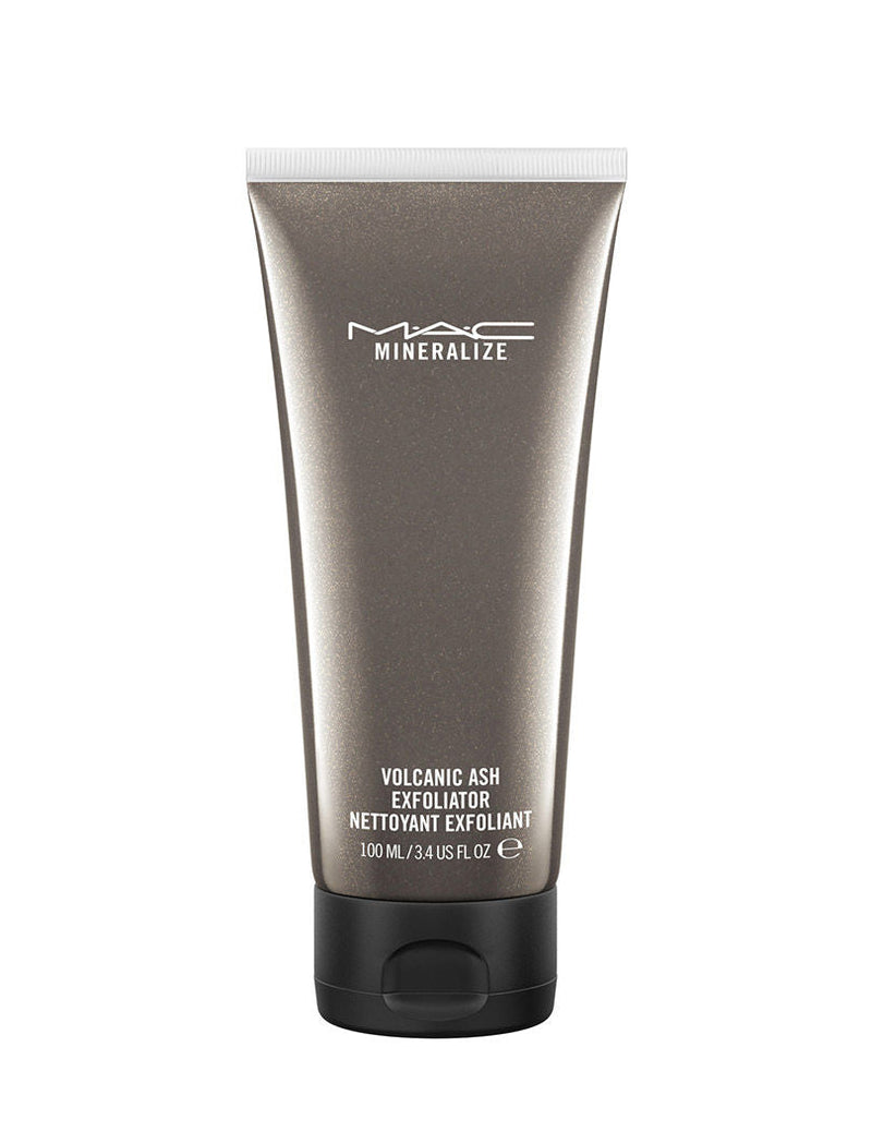 M.A.C Mineralize Volcanic Ash Exfoliator, 100ml Buy at Indicrest