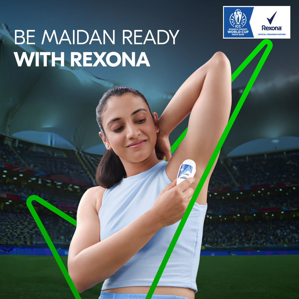 Rexona Free Spirit Roll-On Deodorant For Women, 45ml Buy at Indicrest Image 4