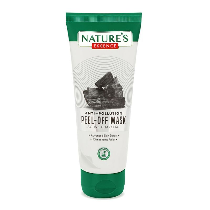 Nature's Essence Active Charcoal Peel-Off Mask, 50g Buy at Indicrest