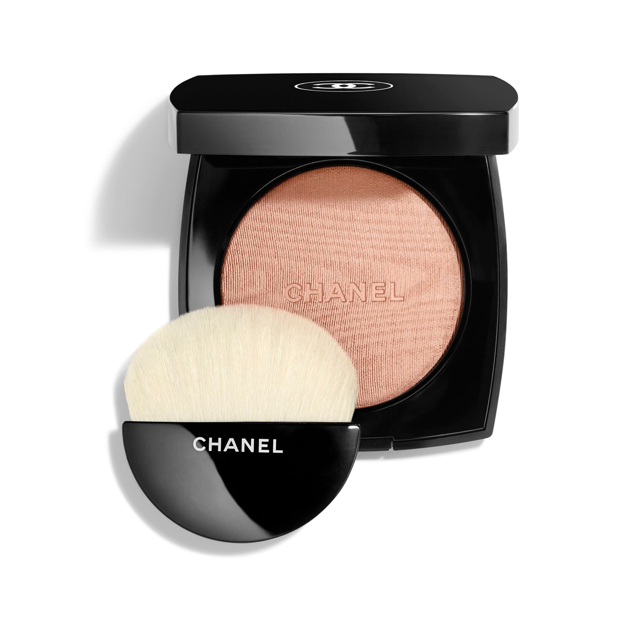 CHANEL POUDRE LUMIERE ILLUMITING POWDER HIGHLIGHTER - WARM GOLD, 8.5g, Buy from Indicrest