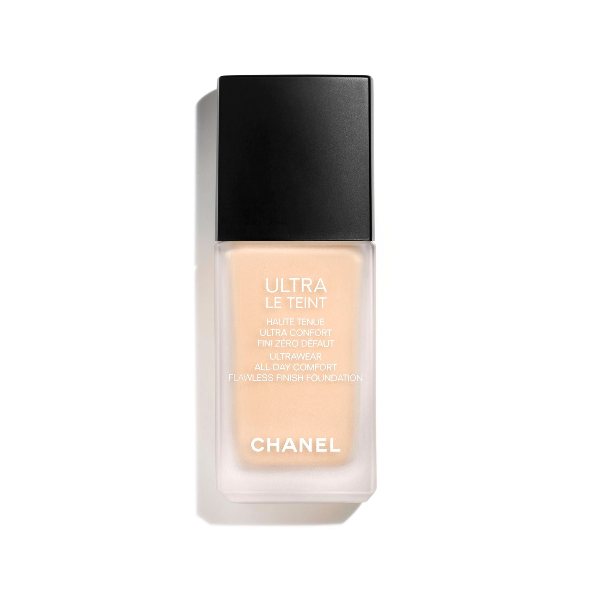 CHANEL ULTRA LE TEINT FLUIDE ULTRAWEAR - ALL-DAY COMFORT - FLAWLESS FINISH FOUNDATION - B10, 30ml, Buy from Indicrest