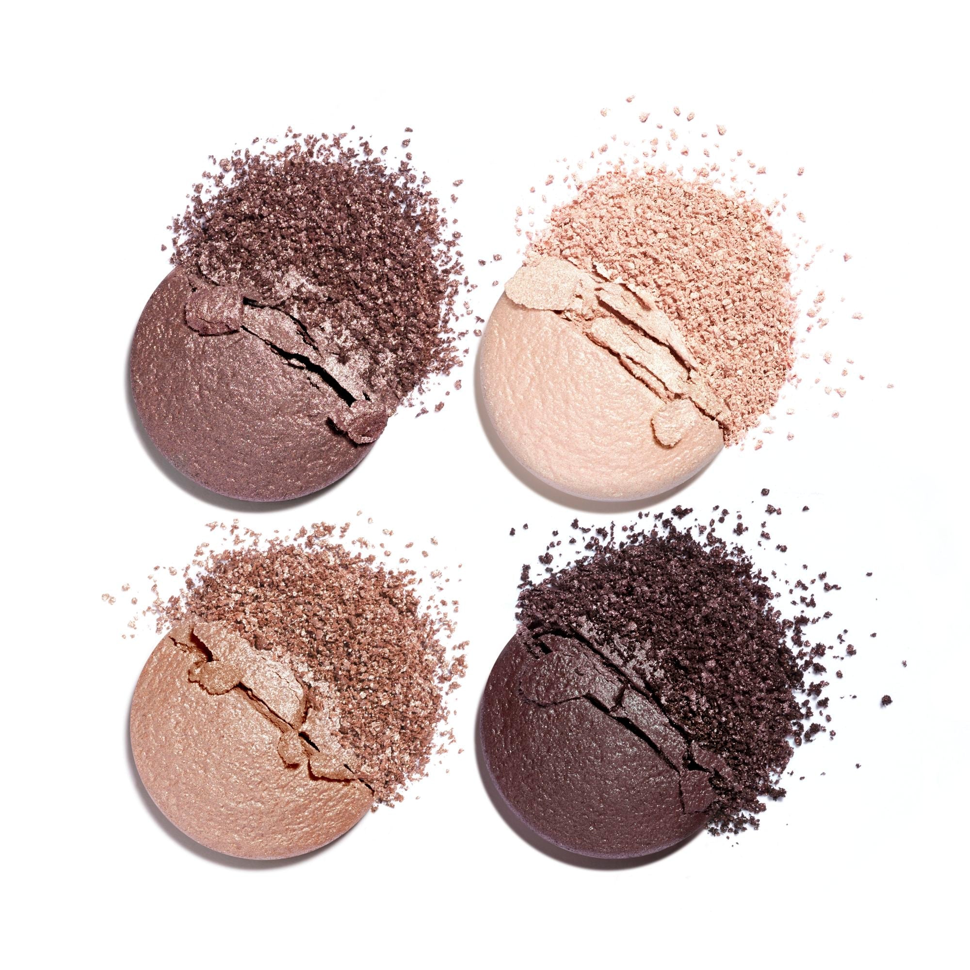 CHANEL LES 4 OMBRES MULTI-EFFECT QUADRA EYESHADOW - TISSE RIVOLI, 2g