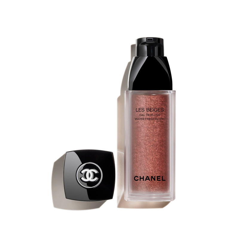 CHANEL LES BEIGES WATER-FRESH BLUSH WATER-FRESH HYDRATING BLUSH - INTENSE CORAL, 15ml, Buy from Indicrest