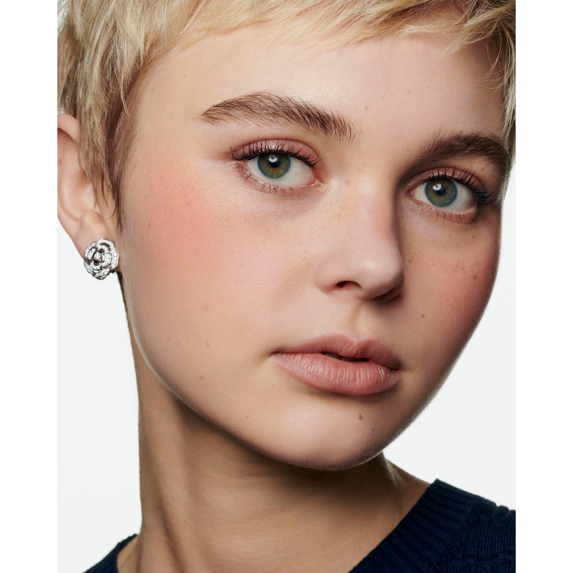 CHANEL LES BEIGES WATER-FRESH BLUSH WATER-FRESH HYDRATING BLUSH - INTENSE CORAL, 15ml