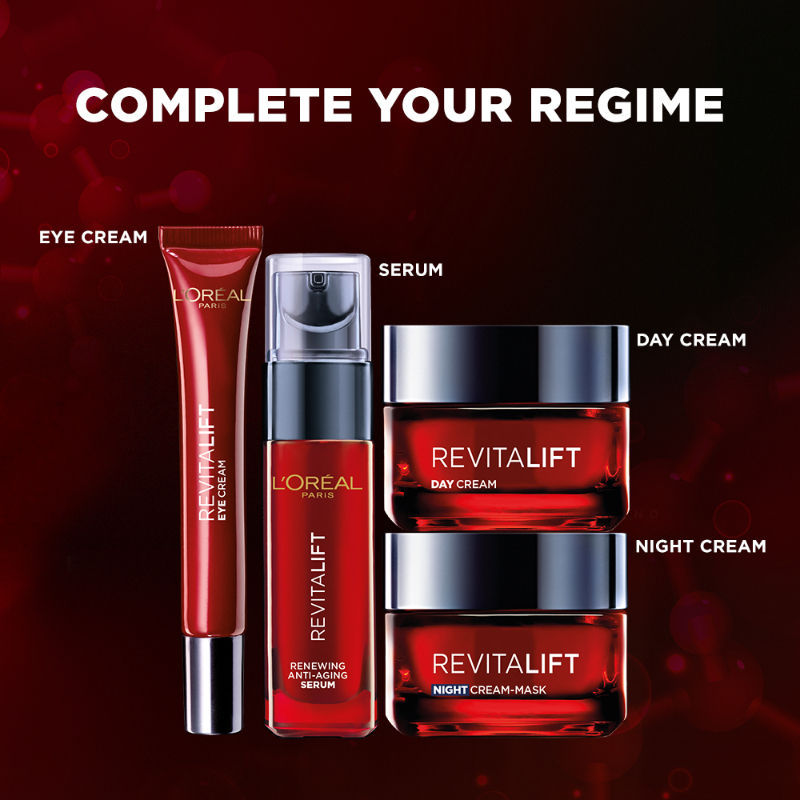 L'Oreal Paris Revitalift Laser X3 Day Cream With Pro-Retinol, 50ml Buy at Indicrest Image 6