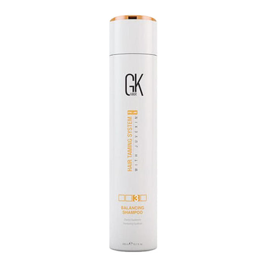 GK Hair Balancing Shampoo With Oil-Control Formula - Ideal For Oily Scalp & Hair, 300ml, Buy from Indicrest